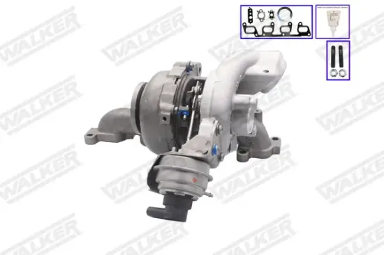 Lader, Aufladung WALKER 59016G-PV Bild Lader, Aufladung WALKER 59016G-PV