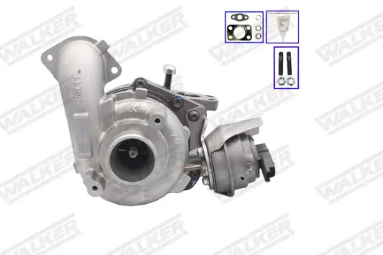 Lader, Aufladung WALKER 59019G-PV Bild Lader, Aufladung WALKER 59019G-PV