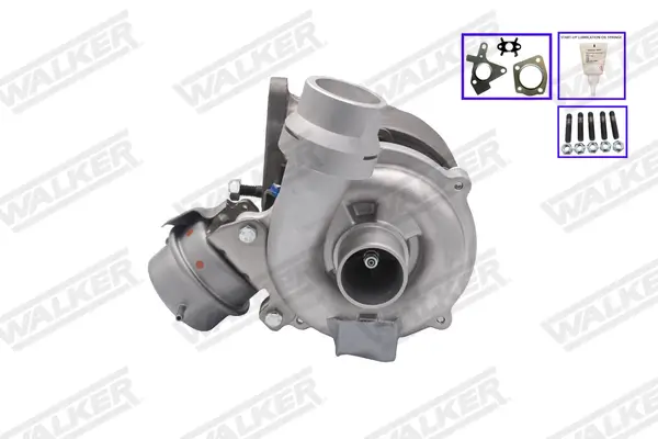 Lader, Aufladung WALKER 59020B-PV