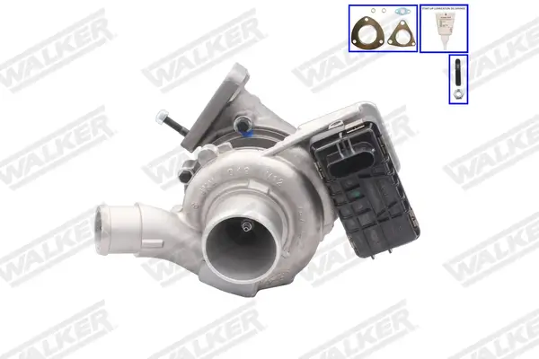 Lader, Aufladung WALKER 59022G-EV