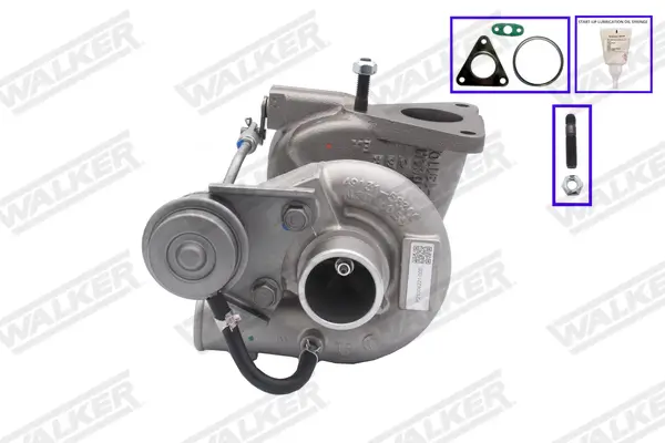 Lader, Aufladung WALKER 59026M-PW