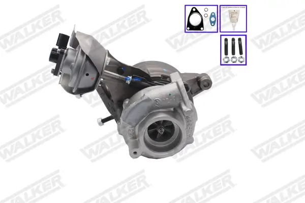 Lader, Aufladung WALKER 59029G-PV