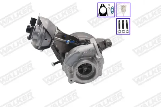 Lader, Aufladung WALKER 59029G-PV Bild Lader, Aufladung WALKER 59029G-PV