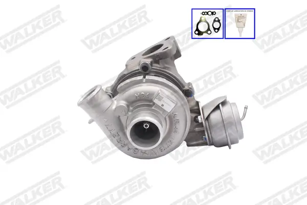 Lader, Aufladung WALKER 59030G-EV