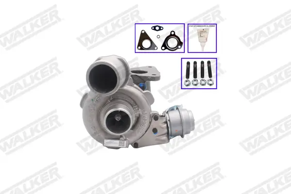 Lader, Aufladung WALKER 59033G-PV