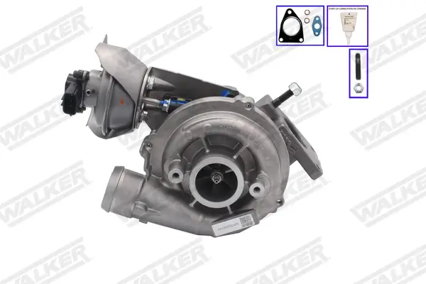 Lader, Aufladung WALKER 59035G-PV