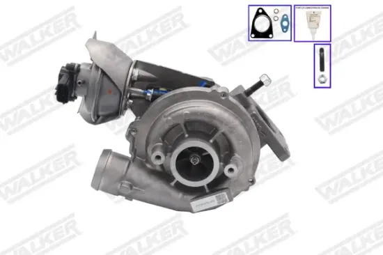 Lader, Aufladung WALKER 59035G-PV Bild Lader, Aufladung WALKER 59035G-PV