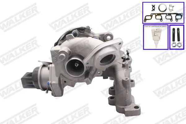 Lader, Aufladung WALKER 59039B-PV