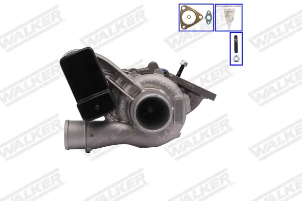 Lader, Aufladung WALKER 59047G-EV
