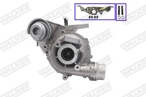 Lader, Aufladung WALKER 59049G-PW