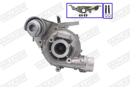 Lader, Aufladung WALKER 59049G-PW Bild Lader, Aufladung WALKER 59049G-PW