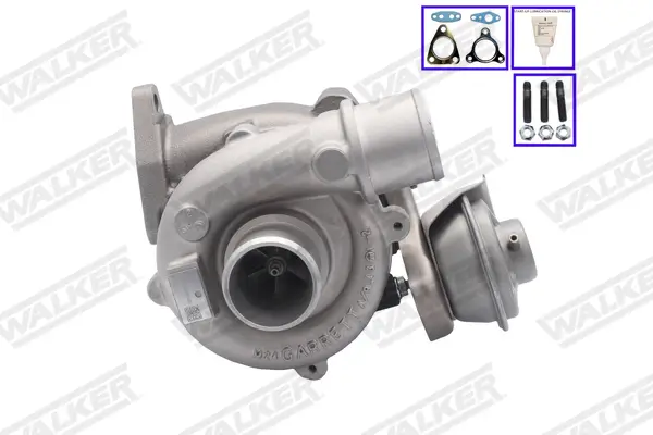 Lader, Aufladung WALKER 59050G-PV