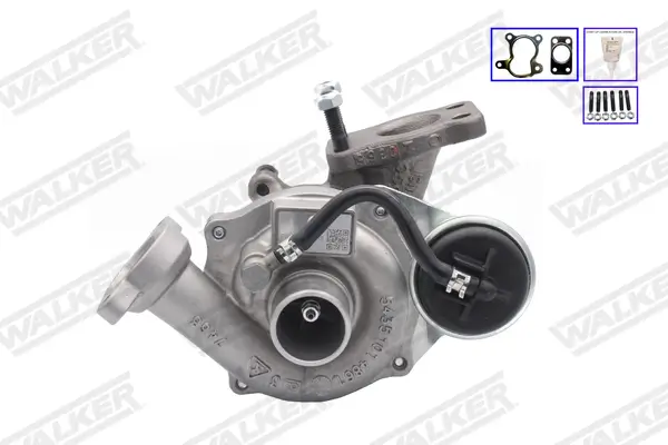 Lader, Aufladung WALKER 59052B-PW