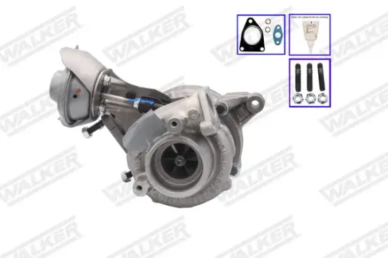 Lader, Aufladung WALKER 59053G-PV Bild Lader, Aufladung WALKER 59053G-PV