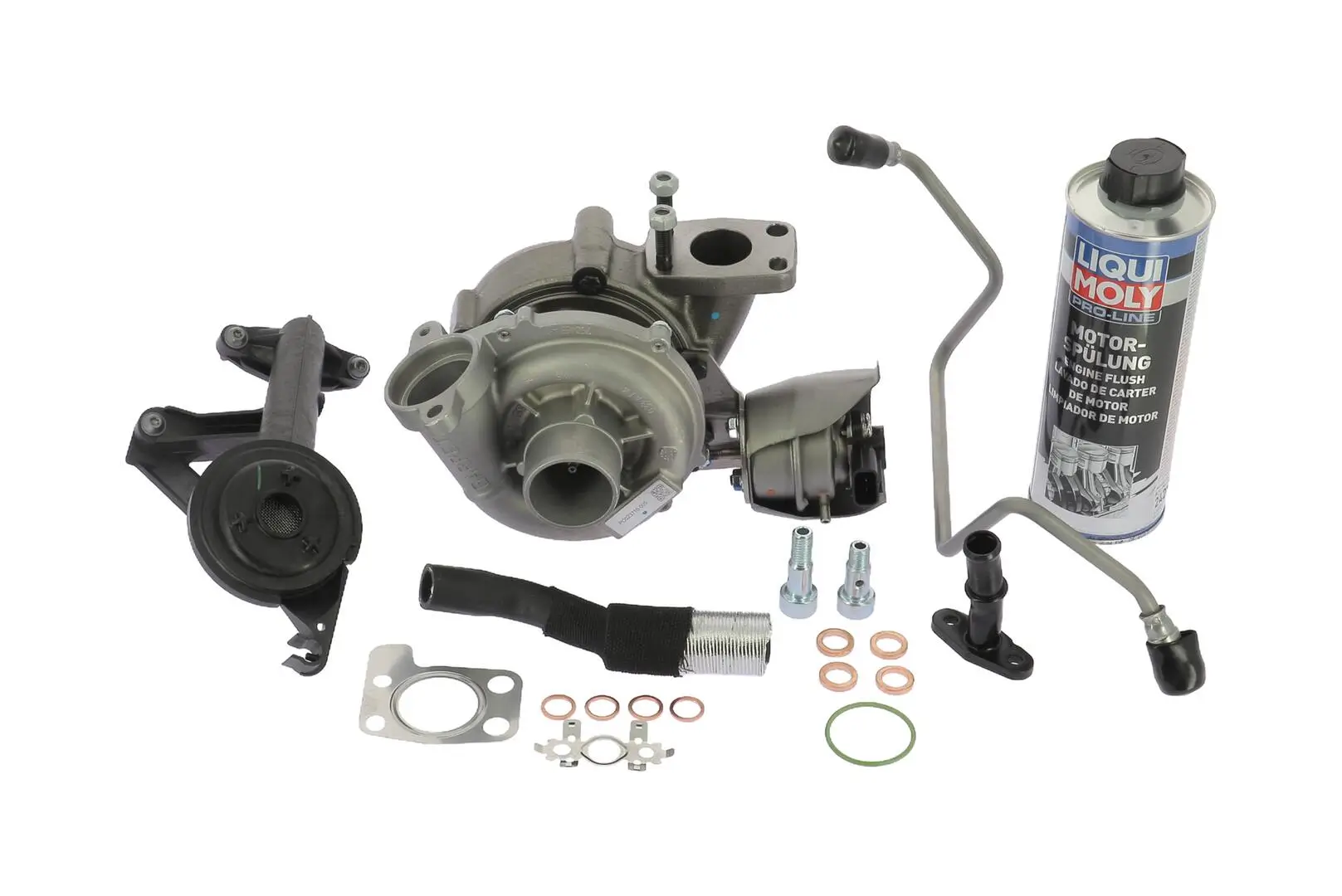 Lader, Aufladung WALKER 59057G-PV-A