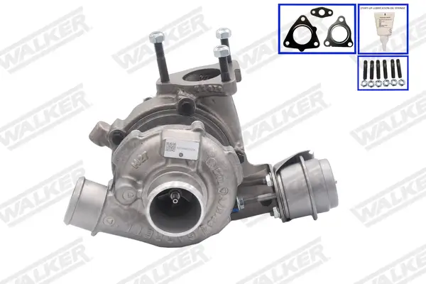 Lader, Aufladung WALKER 59059G-PV