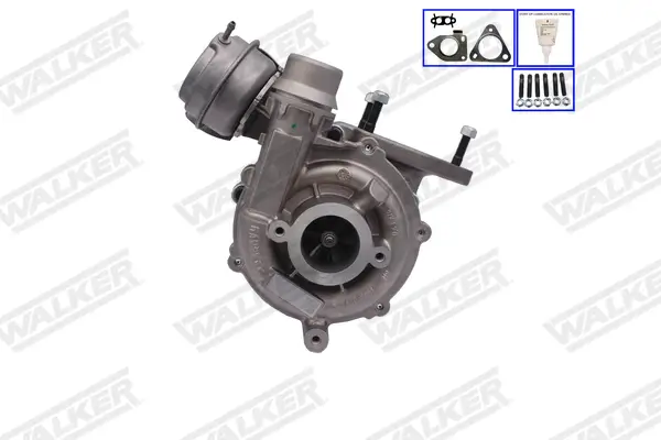 Lader, Aufladung WALKER 59060G-EV