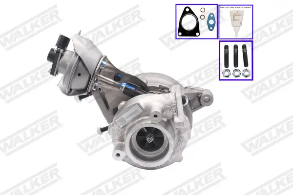 Lader, Aufladung WALKER 59061G-PV