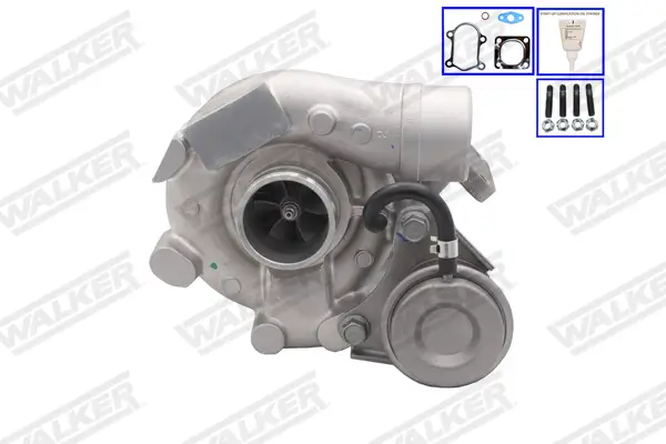 Lader, Aufladung WALKER 59062M-PW