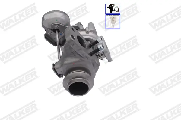 Lader, Aufladung WALKER 59067G-PV