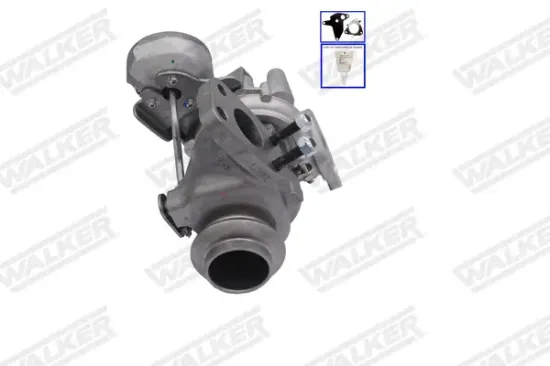 Lader, Aufladung WALKER 59067G-PV Bild Lader, Aufladung WALKER 59067G-PV