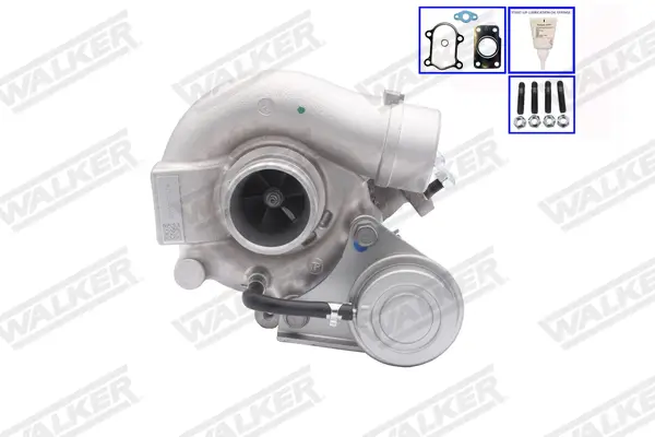 Lader, Aufladung WALKER 59068M-PW