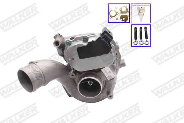 Lader, Aufladung WALKER 59070B-EV