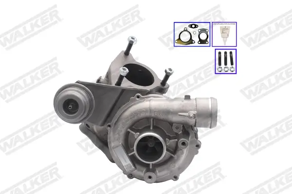 Lader, Aufladung WALKER 59072G-PW