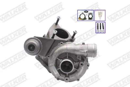 Lader, Aufladung WALKER 59072G-PW Bild Lader, Aufladung WALKER 59072G-PW