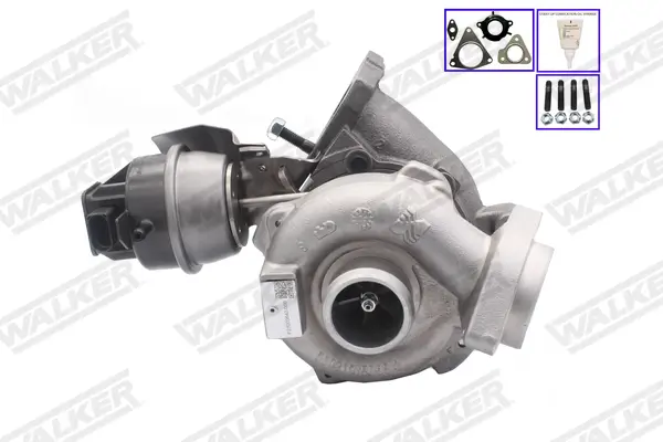 Lader, Aufladung WALKER 59073B-PV