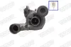Lader, Aufladung abgasseitig WALKER 59076B-PW