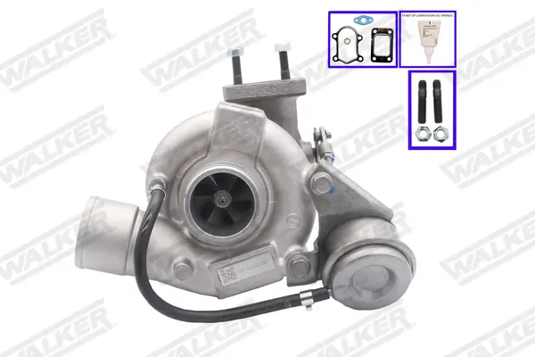 Lader, Aufladung WALKER 59078M-PW