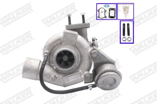 Lader, Aufladung WALKER 59078M-PW Bild Lader, Aufladung WALKER 59078M-PW