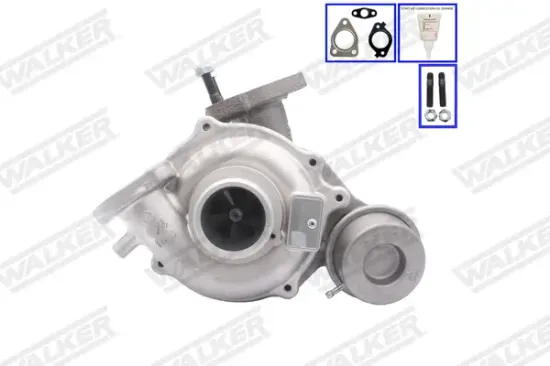 Lader, Aufladung WALKER 59085B-PW Bild Lader, Aufladung WALKER 59085B-PW