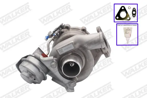 Lader, Aufladung WALKER 59088M-PV
