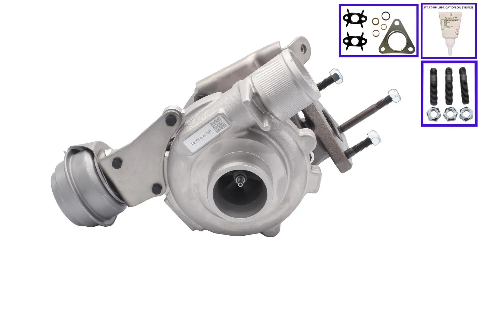 Lader, Aufladung WALKER 59090G-PV
