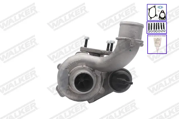 Lader, Aufladung WALKER 59092G-PW
