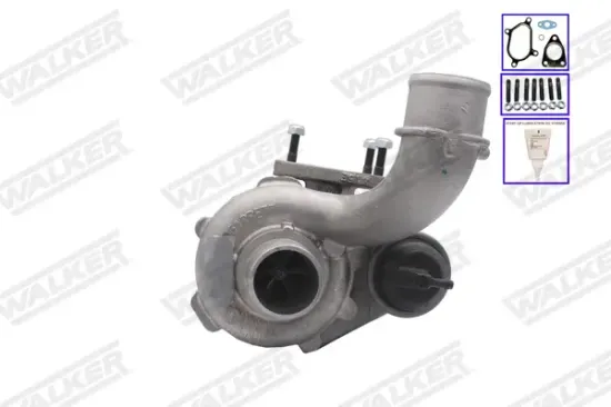Lader, Aufladung WALKER 59092G-PW Bild Lader, Aufladung WALKER 59092G-PW
