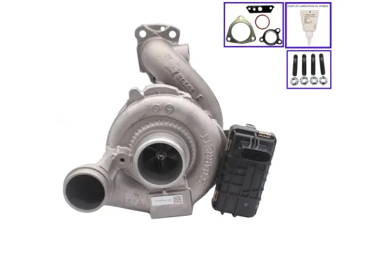 Lader, Aufladung WALKER 59095G-EV Bild Lader, Aufladung WALKER 59095G-EV