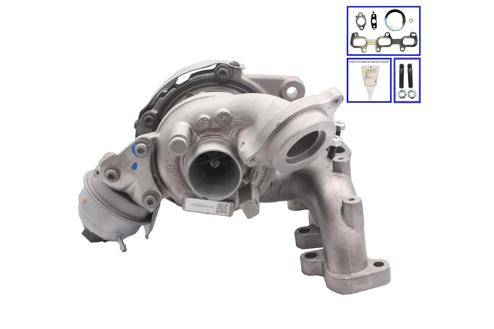 Lader, Aufladung WALKER 59101G-PV