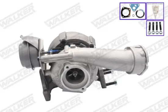 Lader, Aufladung WALKER 59102G-PV Bild Lader, Aufladung WALKER 59102G-PV