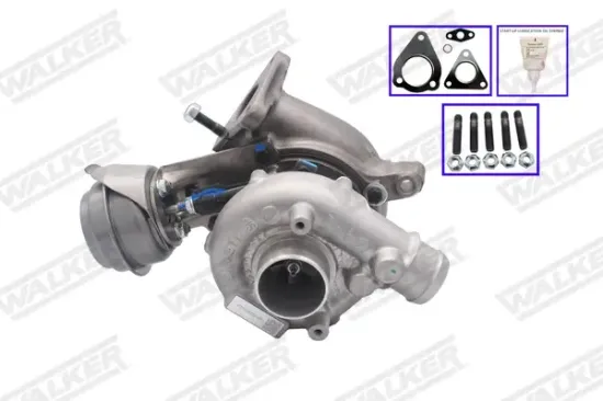Lader, Aufladung WALKER 59107G-PV Bild Lader, Aufladung WALKER 59107G-PV