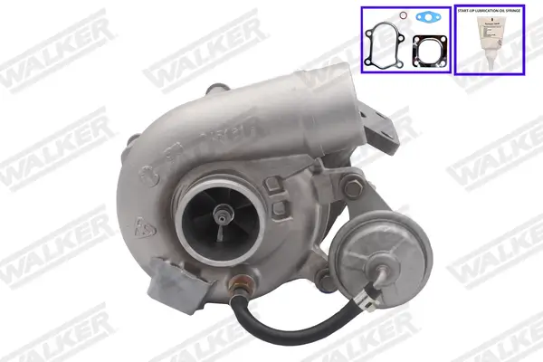 Lader, Aufladung WALKER 59109B-PW