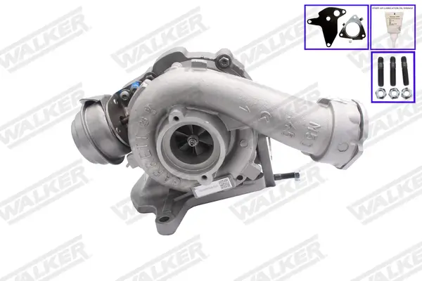 Lader, Aufladung WALKER 59110G-PV