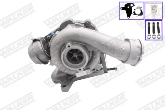 Lader, Aufladung WALKER 59110G-PV Bild Lader, Aufladung WALKER 59110G-PV