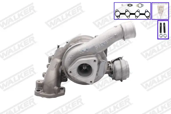 Lader, Aufladung WALKER 59111G-PV