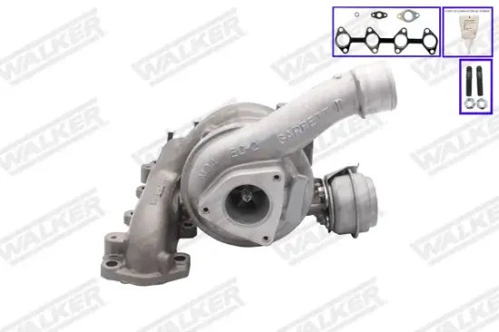 Lader, Aufladung WALKER 59111G-PV Bild Lader, Aufladung WALKER 59111G-PV
