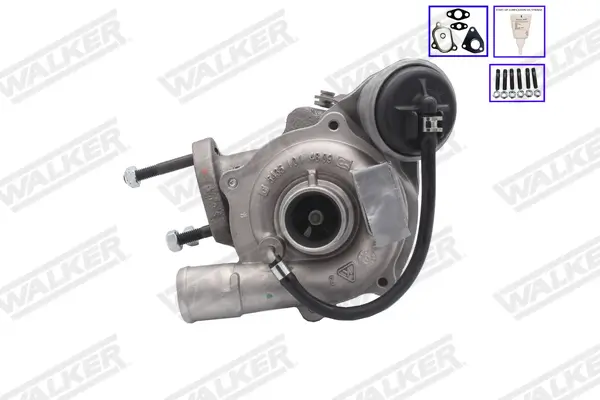 Lader, Aufladung WALKER 59113B-PW