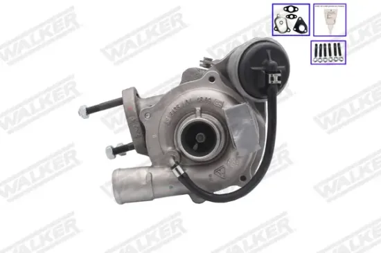 Lader, Aufladung WALKER 59113B-PW Bild Lader, Aufladung WALKER 59113B-PW