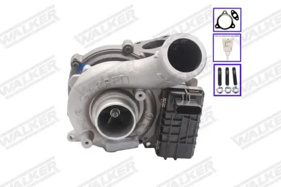 Lader, Aufladung WALKER 59114G-EV Bild Lader, Aufladung WALKER 59114G-EV